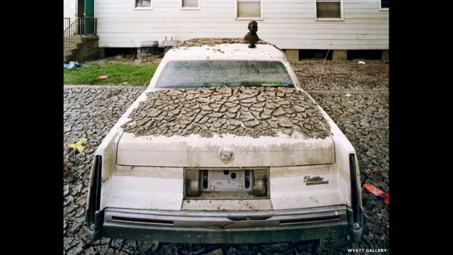 वियाट गैलरी, हरिकेन कैटरीना