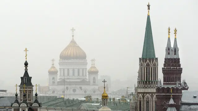 Храм Христа Спасителя
