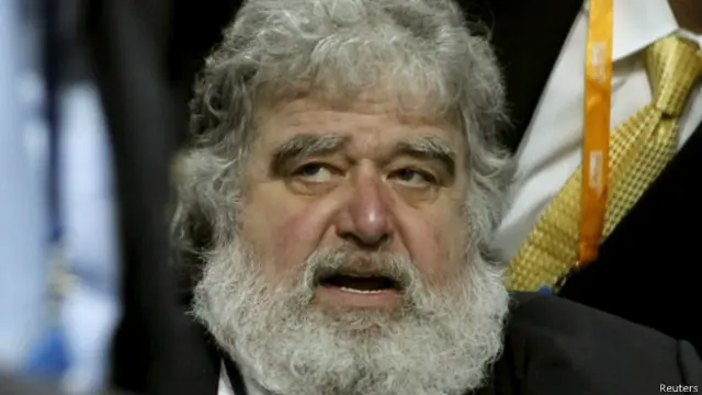Ông Chuck Blazer đã ngầm hợp tác với cơ quan công tố Hoa Kỳ trong vụ điều tra bê bối hối lộ trong Fifa