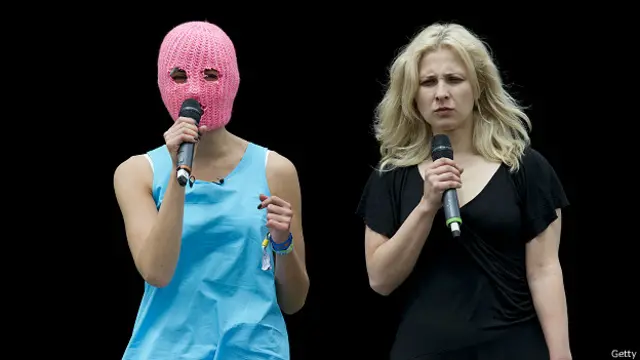 Пусси Райот