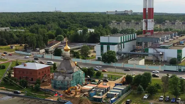 Крылатское