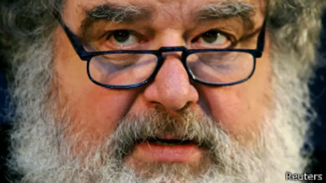 Blazer trabajó junto a Jack Warner, uno de los implicados en el escándalo de corrupción.