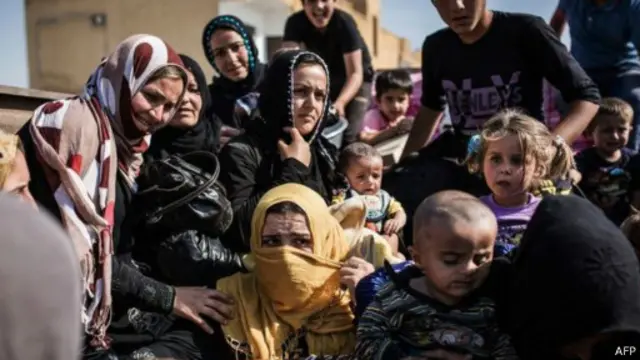 自从2011年三月叙利亚爆发冲突以来已经造成400多万人逃到海外