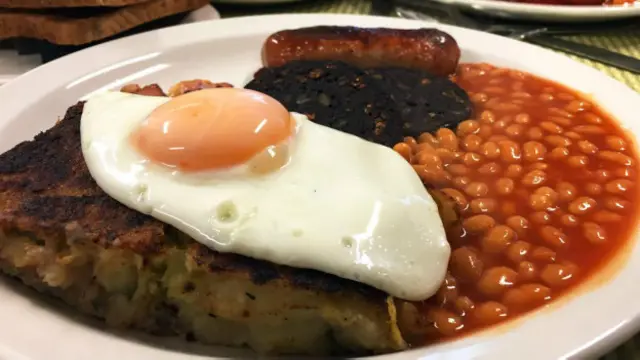 Tipik İngiliz kahvaltısı o kadar sağlıklı değil 