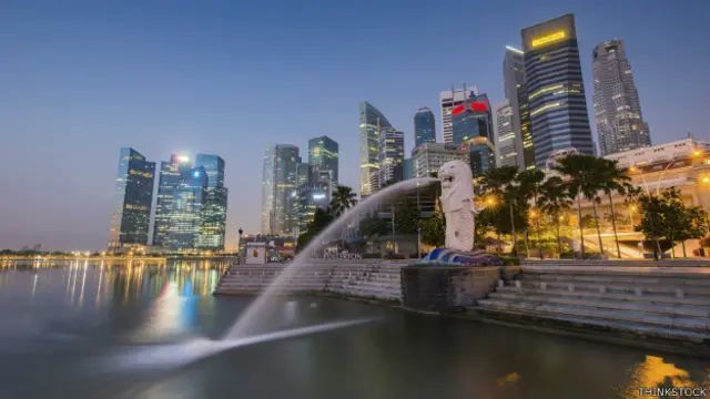 Singapur
