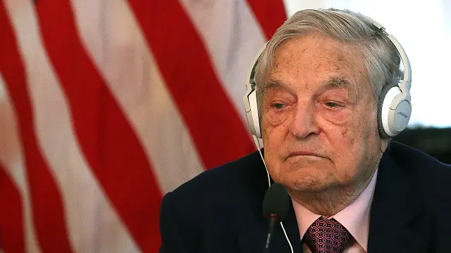 85-летний Джордж Сорос активно комментирует ситуацию в мировой политике и финансах - и рынки прислушиваются к его мнению