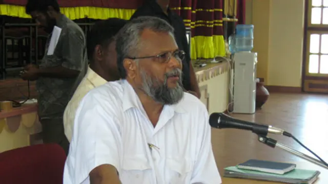 ළාම් ජනතා ප්‍රජාතන්ත්‍රවාදී පක්ෂයට යාපනය දිස්ත්‍රික්කයෙන් මෙවර දිනා ගැනීමට හැකි වී ඇත්තේ එක අසුනක් පමණි