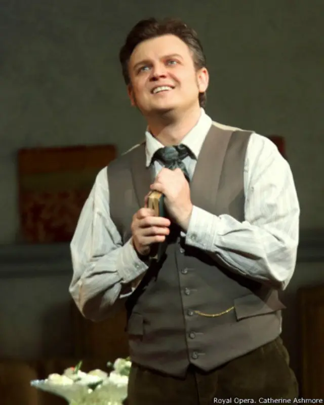 Українці інтуїтивно відчувають, як співати складну західну музику, вважає Дмитро Попов