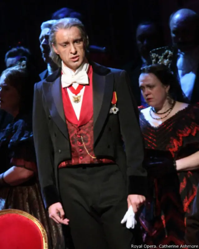 Юрій Юрчук залишив корпоративний світ заради опери