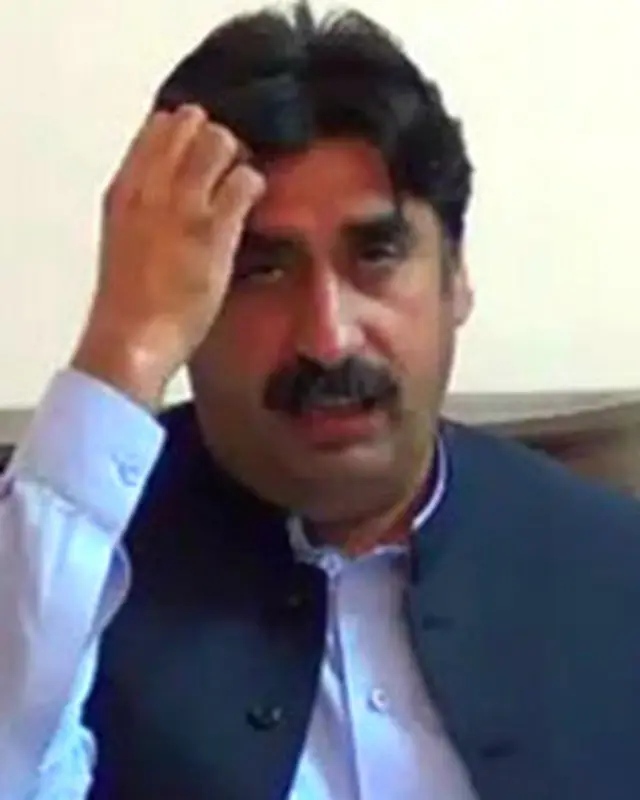 ضیا اللہ آفریدی خیبر پختونخوا اسمبلی کے رکن ہیں اور ان کا تعلق تحریکِ انصاف سے ہے