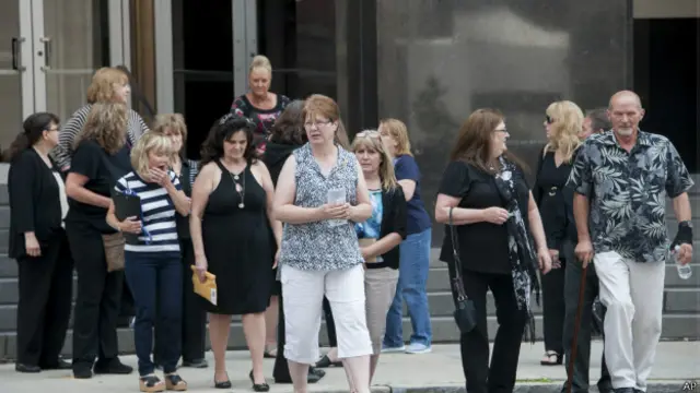 Las víctimas del doctor Farid Fata sufren secuelas por culpa de su engaño y sus agresivos tratamientos.