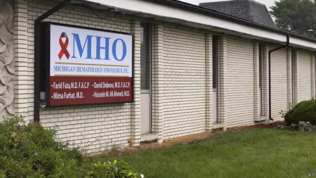 Las clínicas de Fata facturaron US$ 225 millones al seguro estadounidense Medicare por sus tratamientos fraudulentos.