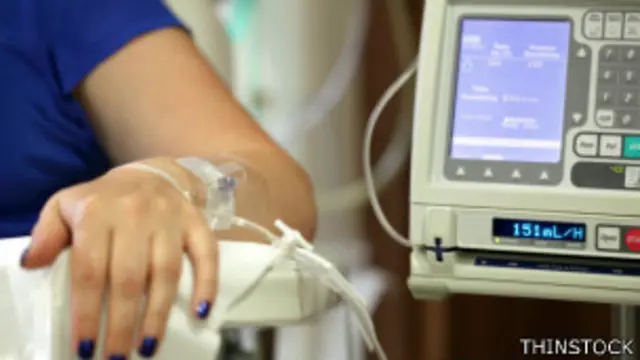 La quimioterapia puede afectar al corazón, riñones, pulmones y sistema nervioso, entre otros.