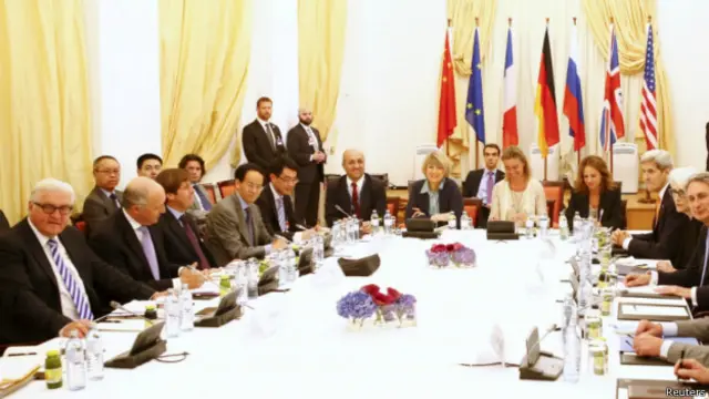 伊朗核计划谈判