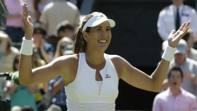 Garbine Muguruza