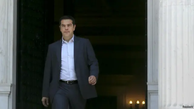 Alexis Tsipras