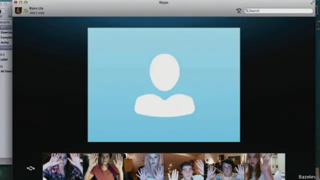 Кадр из фильма "Убрать из друзей"