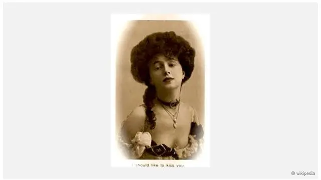 evelyn nesbit