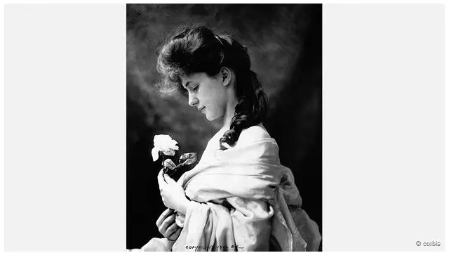 evelyn nesbit