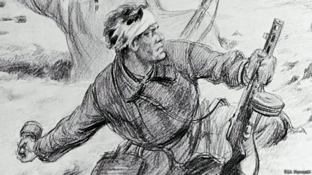 Архивы хранят много такого, что разрушает советские мифы