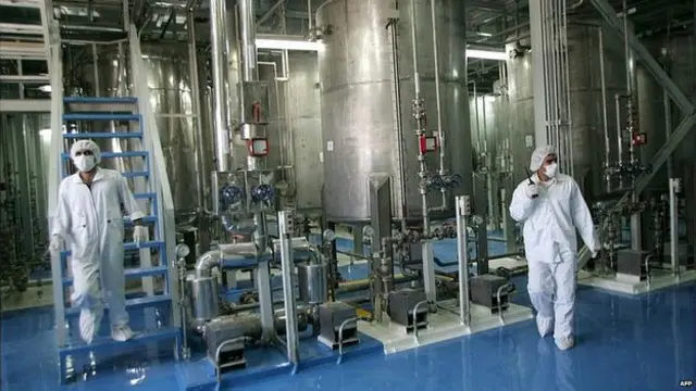 منتقدینوخبرداری ورکړی چې که ایران سره یو ټینګ او هراړخیزه تړون ونشي کېدای شي د سیمې نورهېوادونه دې ته اړشي چې د اټومې وسلو جوړولو په لټه کې شي