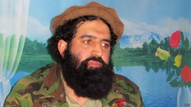 'आईएस' कमांडर शाहिदुल्लाह शाहिद