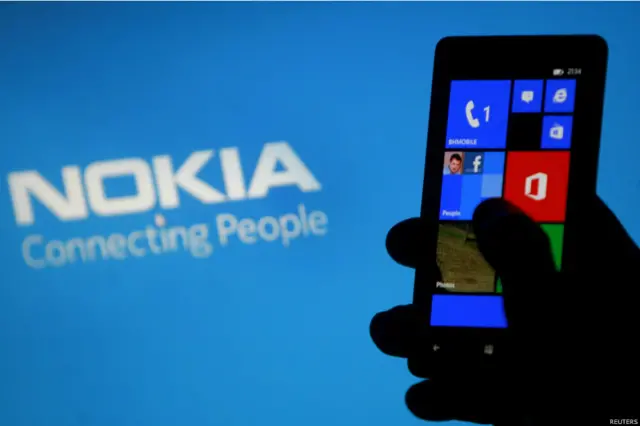 نوکیا سے تقریباً 15 منٹ کے فاصلے پر ہی ٹیمپیئر ہے جہاں کمپنی کے تحقیق و ترقی کی سب سے بڑے شعبے قائم ہیں۔ کمپنی کے اچھے دنوں میں یہاں چار ہزار انتہائی ہنرمند افراد کام کرتے تھے