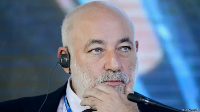 Виктор Вексельберг