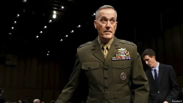 Джозеф Данфорд