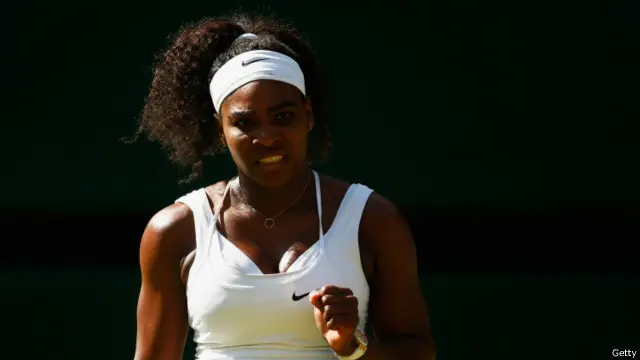Serena Williams