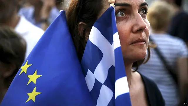 گزشتہ ہفتے ریفرنڈم میں عوام نے بچت کی تجاویز رد کر دی تھیں۔