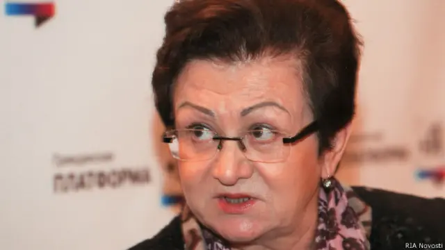 Екатерина Гениева