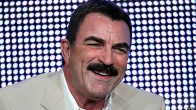 Tom Selleck