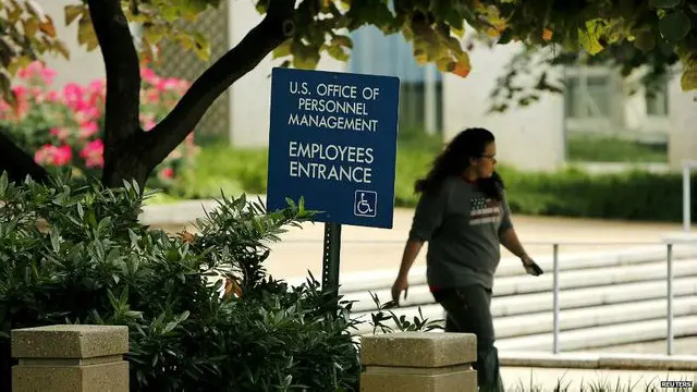 OPM bertugas sebagai departemen SDM bagi pemerintah AS