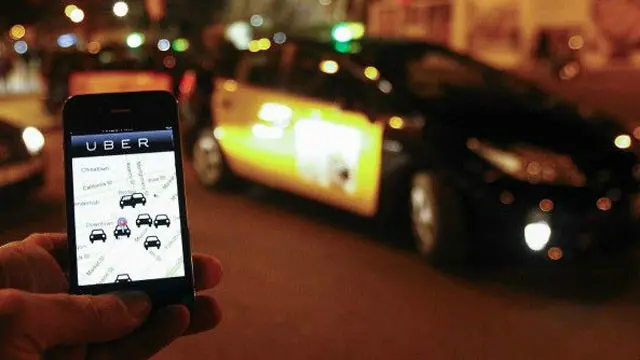 Uber dituduh sengaja menyembunyikan detail informasi operasionalnya (Foto: Getty Images)