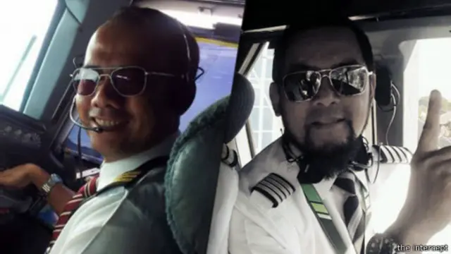 Laporan Kepolisian Federal Australia -yang bocor ke media- menyebutkan dua orang pilot Indonesia, Ridwan Agustin dan Tommy Abu Alfatih patut diwaspadai karena kemungkinan besar telah diradikalisasi oleh kelompok teroris ISIS.