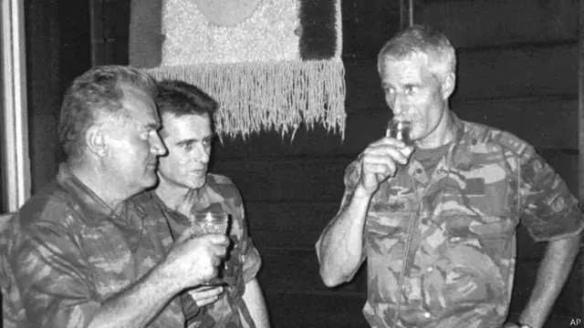 Aniversario Srebrenica