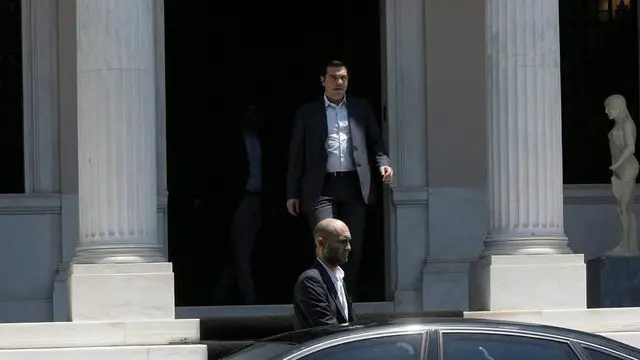 Quốc hội của Hy lạp sẽ biểu quyết về các đề xuất cải cách của chính phủ vào ngày 10/7.