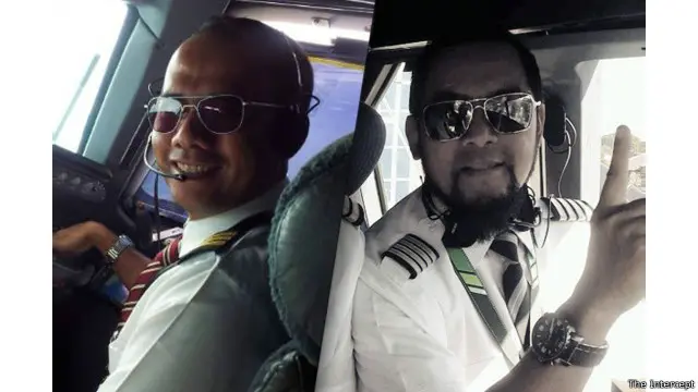 Awal Juli lalu, polisi mengatakan dua pilot Indonesia yang ditengarai mendukung kelompok ISIS belum bisa dikategorikan sebagai tindak terorisme.