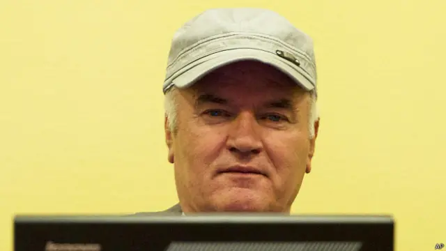 Ratko Mladic