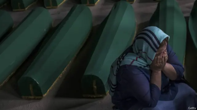 Aniversario Srebrenica