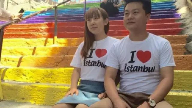 近年来,前往土耳其旅游的中国游客人数越来越多。