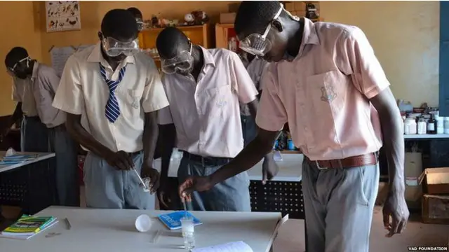 Deng mendirikan sekolah menengah Marial Bai pada 2008, dua tahun setelah buku What is the What diterbitkan.
