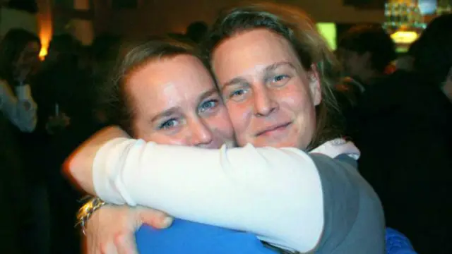 Сестри Бабс і Джойс