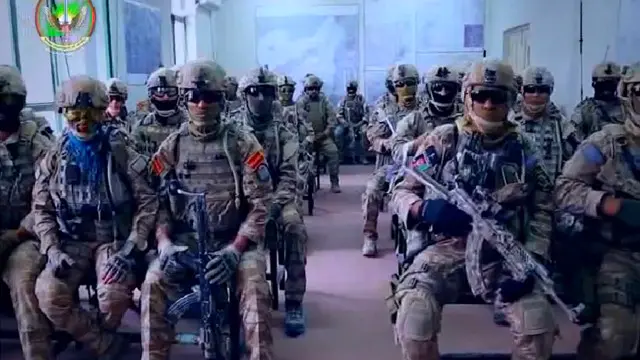 د افغانستان څارګرې ادارې د ''اسلامي دولت'' ډلې د ځپلو لپاره اوس ځانګړی ځواک جوړ کړی، چې په هر ځای کې د دغې ډلې پرضد عملیات وکړي.