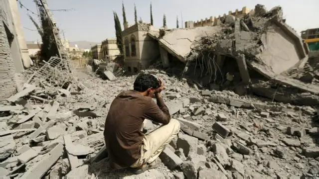 اقوام متحدہ کا کہنا ہے کہ یمن میں جاری لڑائی میں ہلاک ہونے والے تین ہزار افراد میں سے کم سے کم 1528 عام شہری ہیں