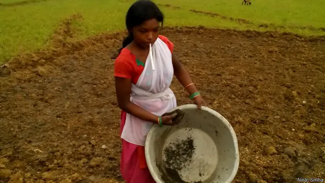 प्रवीण लकड़ा की भाभी