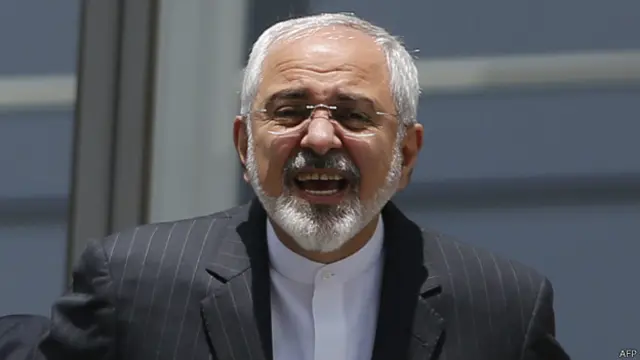 ایرانی وزیر خارجہ کا کہنا تھا کہ مذاکرات میں ’متعدد ممالک‘ نے اپنا موقف تبدیل کیا ہے