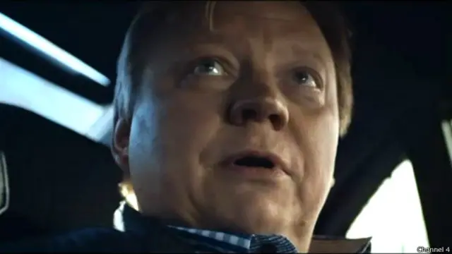 Роман Борисович в фильме