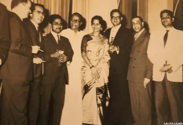 अबरार अल्वी, वहीदा रहमान और गुरु दत्त